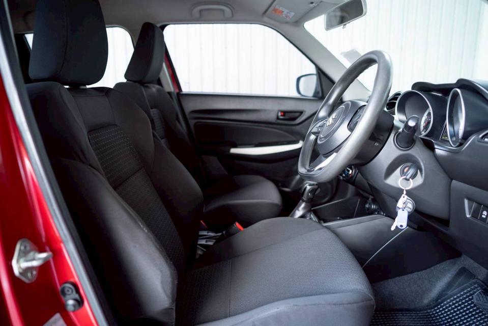 SUZUKI SWIFT 1.2 GL ปี 2019 โฉม ปี18-ปัจจุบัน  11