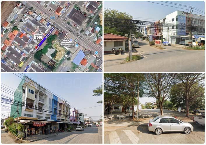 B-017 : ตึกแถว 3.5 ชั้น 19 ตร.วา ม.พิมลราช 1 ถ.บ้านกล้วย-ไทรน้อย บางบัวทอง Renovate ใหม่ทั้งหลัง 2