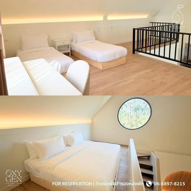 Oxygen Cloud เครือ Oxygen Group โครงการบ้านจัดสรรเพื่ออยู่อาศัยและลงทุนปล่อยเช่าระยะยาวบนพื้นที่ทำเลทองเขาใหญ่ สไตส์มินิมอลน่ารัก 9