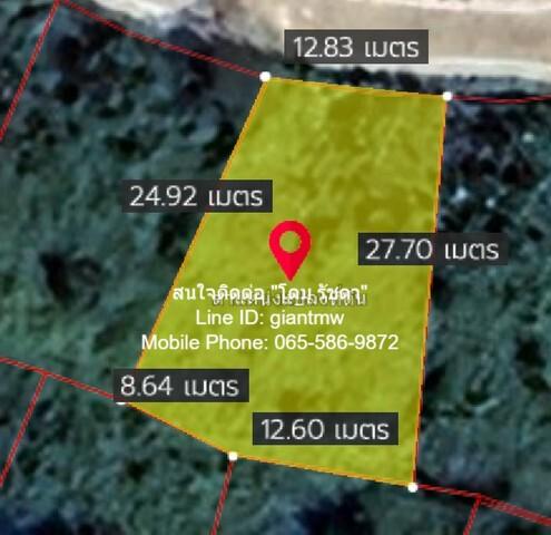 รหัส DSL-363 ขายด่วน พื้นที่ดิน - 3250000 บ. ใหญ่ 14 sq.wa 1 Ngan 0 ไร่ สะดวกต่อการเดินทาง