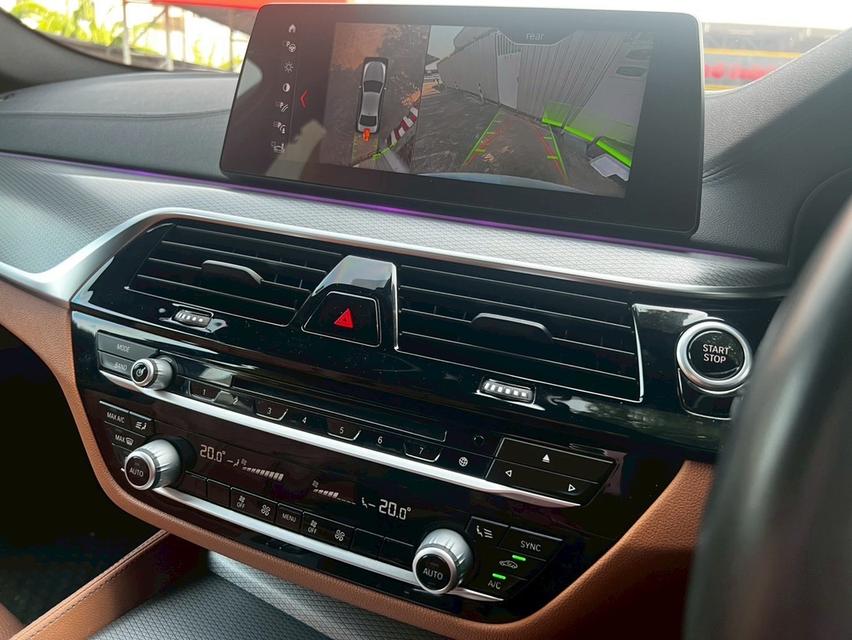 BMW 530e 2.0 M SPORT ปี2019 รูปที่ 14