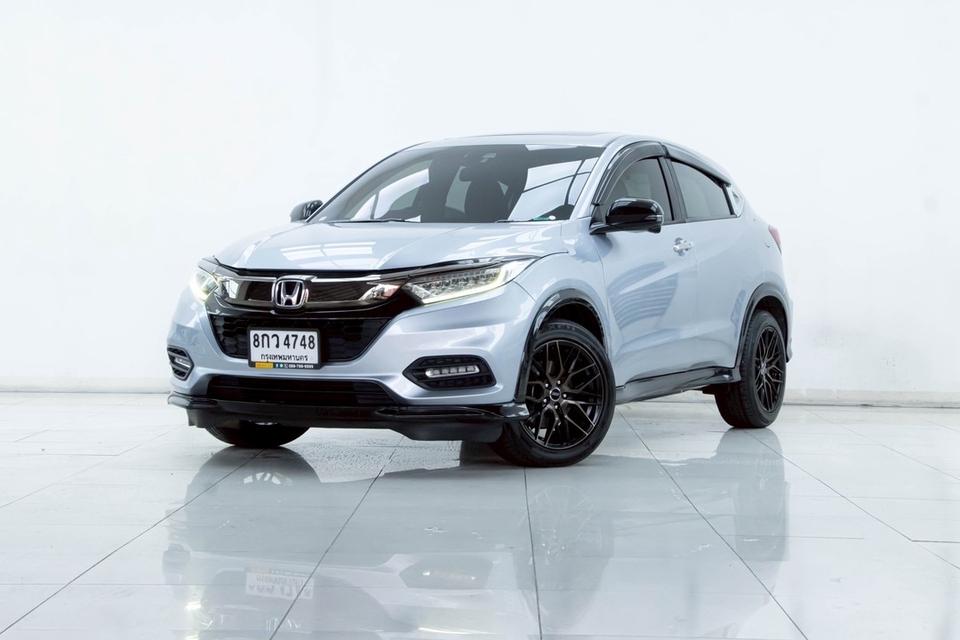 รหัสรถ 2A889 HONDA HRV RS 2019