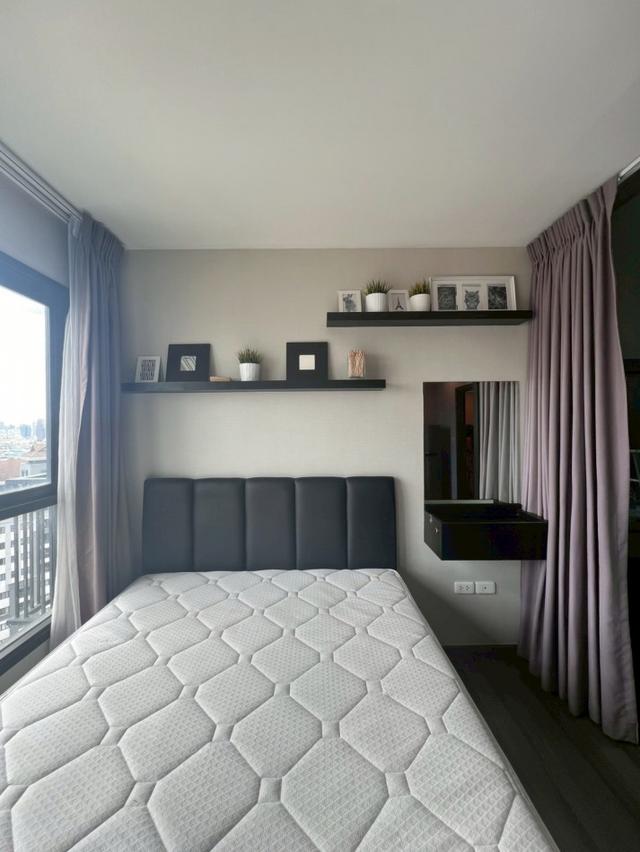 ให้เช่า The Base Park West สุขุมวิท 77 | ชั้นสูง วิวดี ใกล้ BTS อ่อนนุช! 5