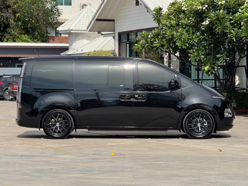 รหัสรถ PBG53 HYUNDAI STARIA 2.2 SEL 8ATปี 2023 รูปที่ 7
