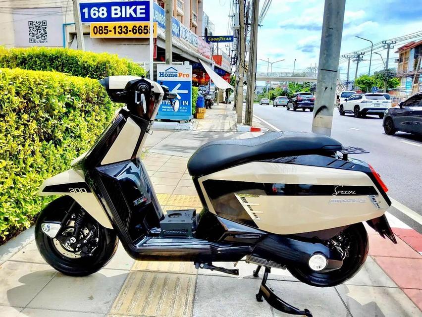 All New Lambretta X300 Speacial 2025 สภาพเกรด A เอกสารพร้อมโอน รูปย่อยที่ 2