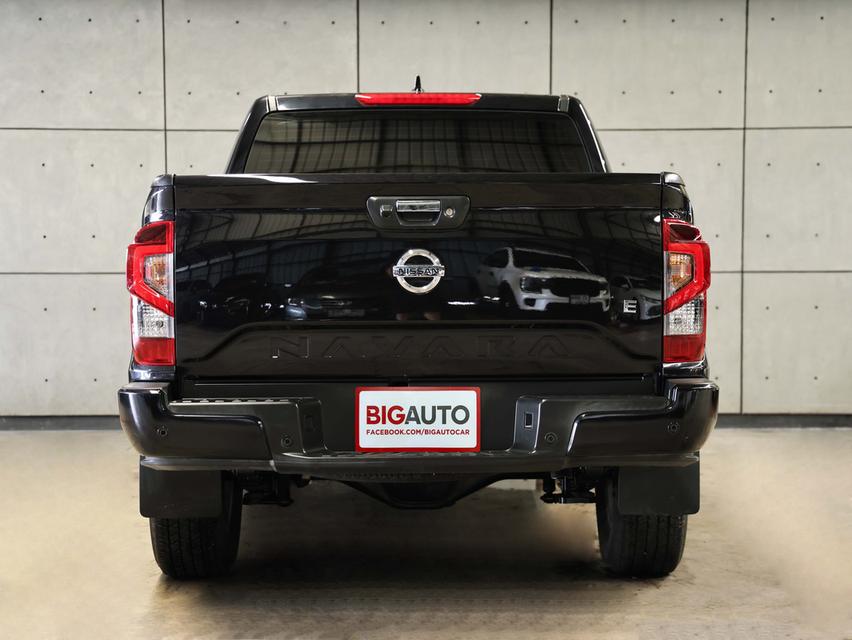 2024 Nissan Navara 2.3 Double Cab Calibre E Pickup MT รูปที่ 5