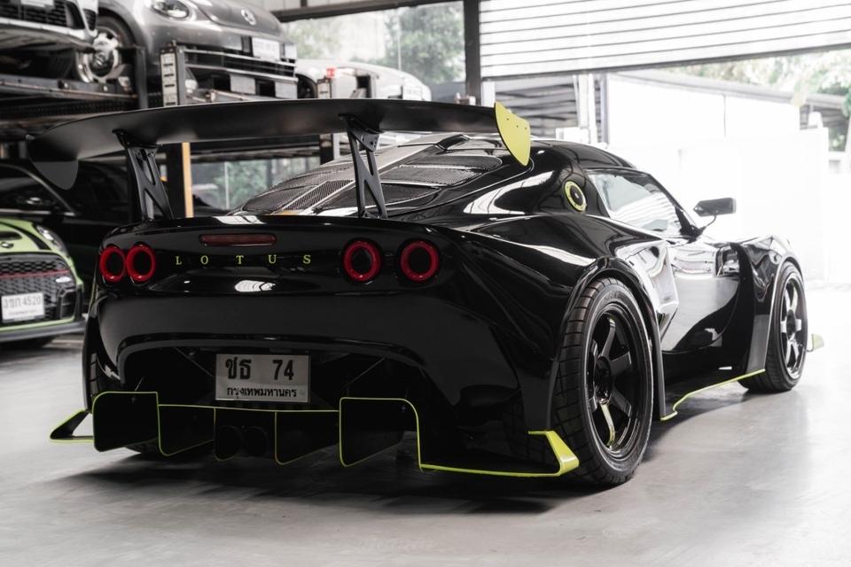 Lotus Elise S Widebody ปี2009 รถนำเข้า32 รหัส 67GG53 19