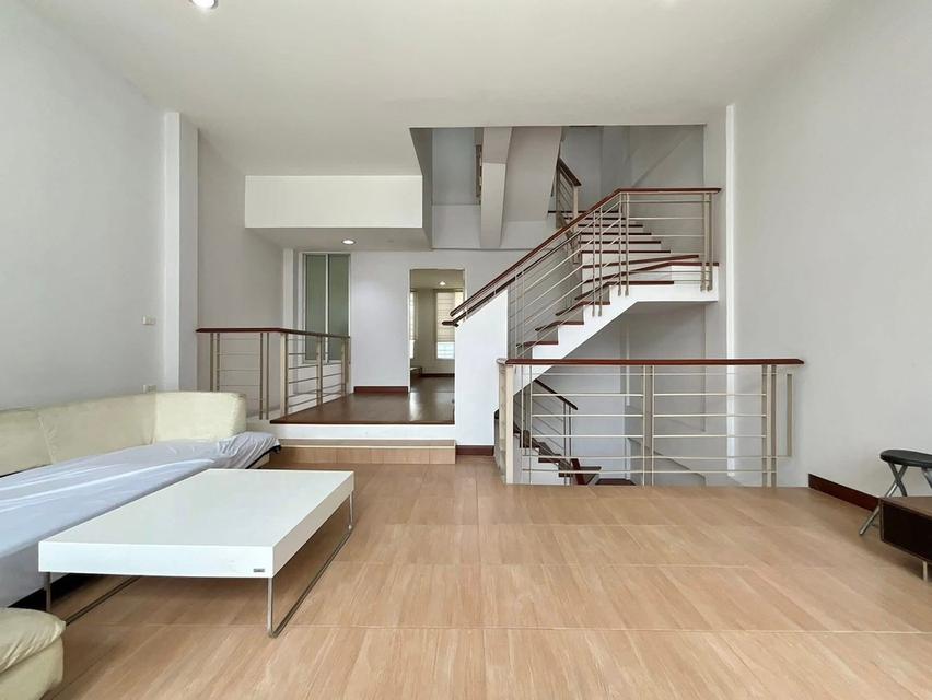 บ้านกลางเมือง บริติช ศรีนครินทร์ ราคาถูกสุด หลังมุม สภาพดี พร้อมอยู่ 7