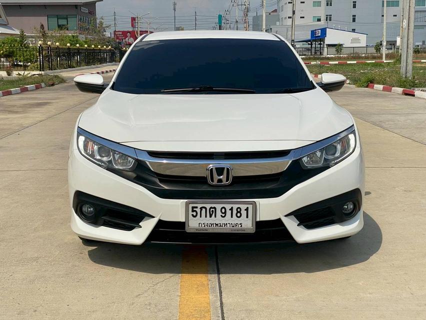 HONDA CIVIC 2018 FC 1.8EL AT