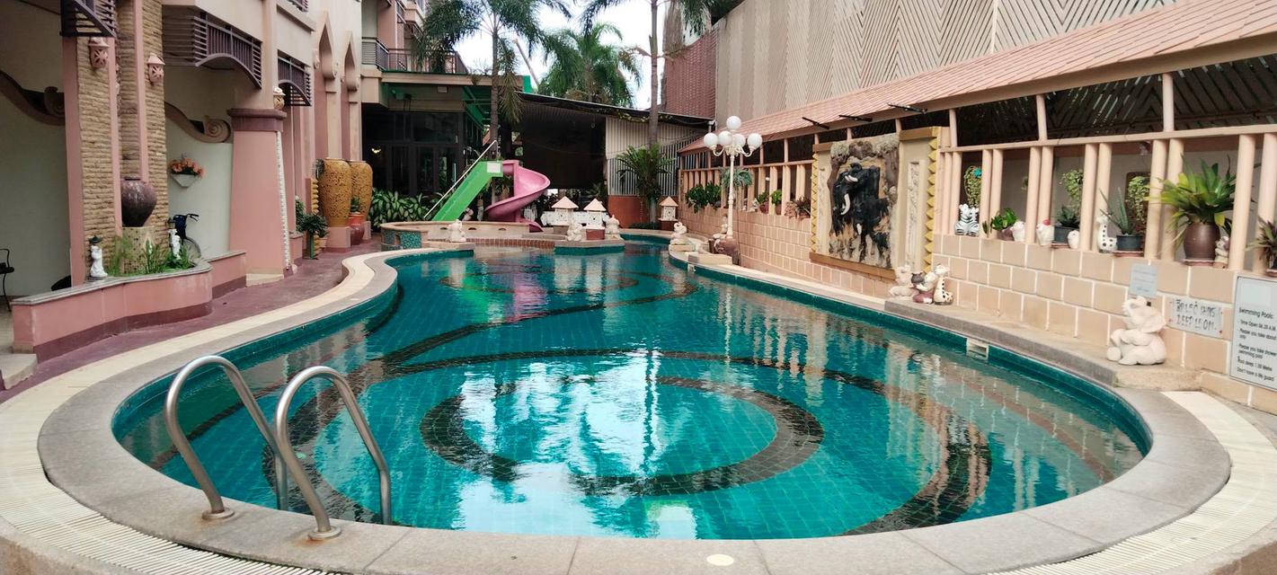 วรรณารา โฮเทล โรงแรมใจกลางเมือง หัวหิน ที่พักใกล้ตลาดและใกล้ทะเล รูปที่ 16