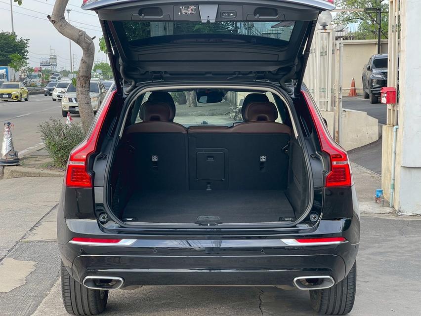 รหัสรถ PJP4229 2020 VOLVO XC60 T8 Inscription  8