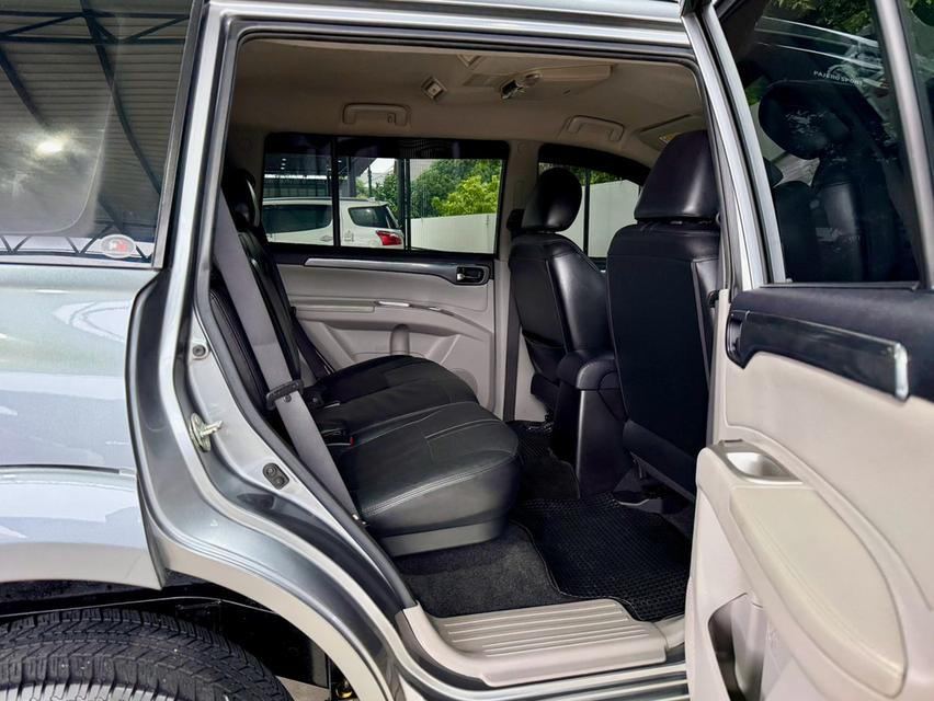 MITSUBISHI PAJERO SPORT 2.5 GT ปี 2014 รูปที่ 13