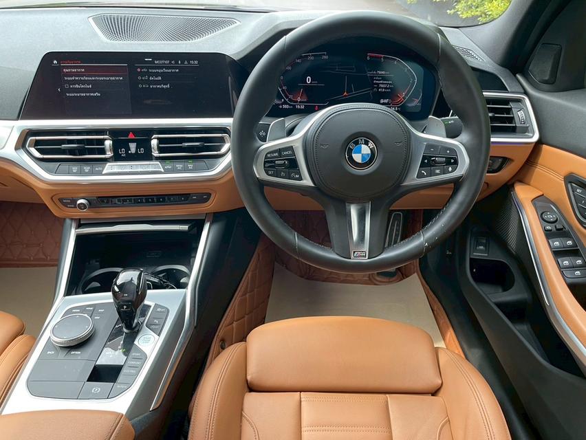 ขาย BMW 320d Msport ปี21 11