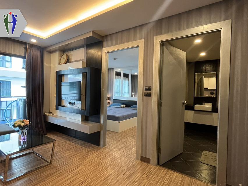 ให้เช่าคอนโดที่หนองกระบอก The Blue Residence 5