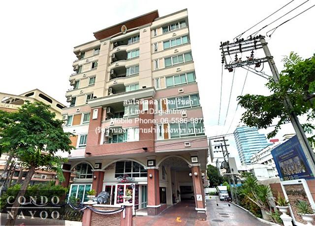 Condo. สุรวงศ์ ซิตี้ รีสอร์ท Surawong City Resort  ด่วน 1