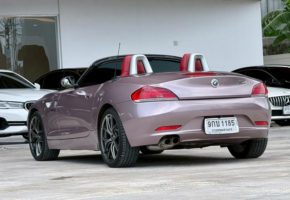 BMW Z4 Sdrive 20i ปี12 รูปที่ 5