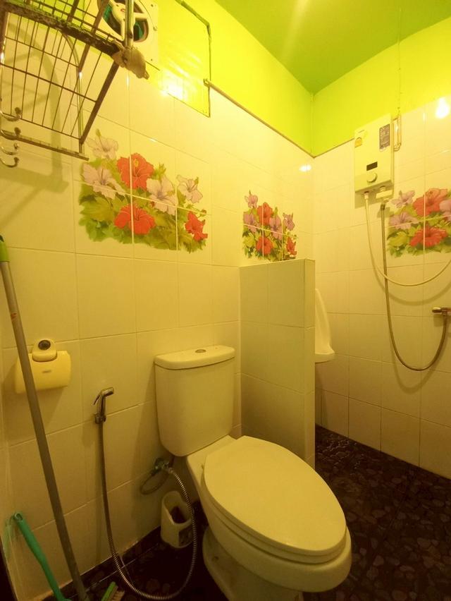ขายบ้านทาวน์เฮ้าส์ชั้นเดียว หมู่บ้านพฤกษา1 คลอง8 ถนนรังสิต-นครนายก 5