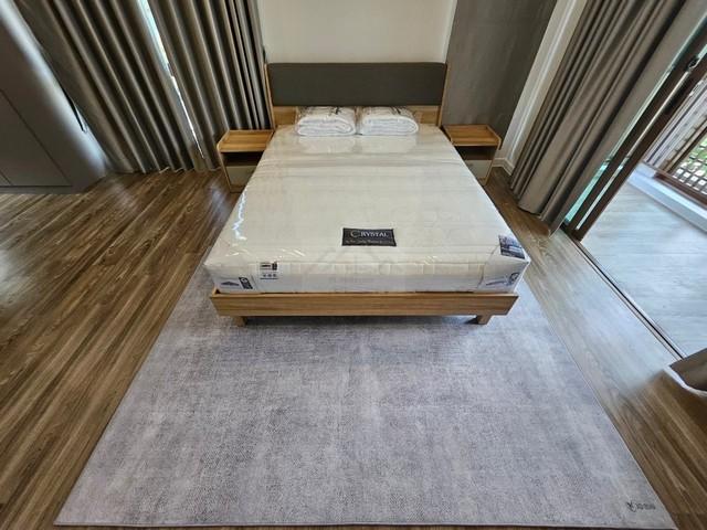 ให้เช่าบ้านเดี่ยว 2 ชั้น 55 ตรว. 4 ห้องนอน โครงการบุราสิริ กรุงเทพกรีฑา ใกล้นานาชาติ Brighton College และ Wellington Col