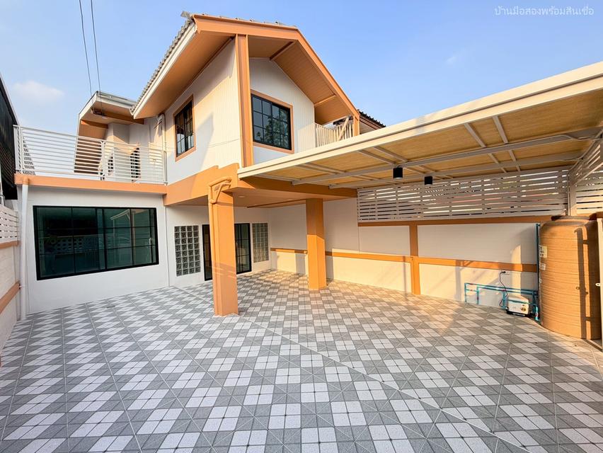 หมู่บ้านเฟรนชิฟ ประเสริฐมนูกิจ 29 แยก 2 3