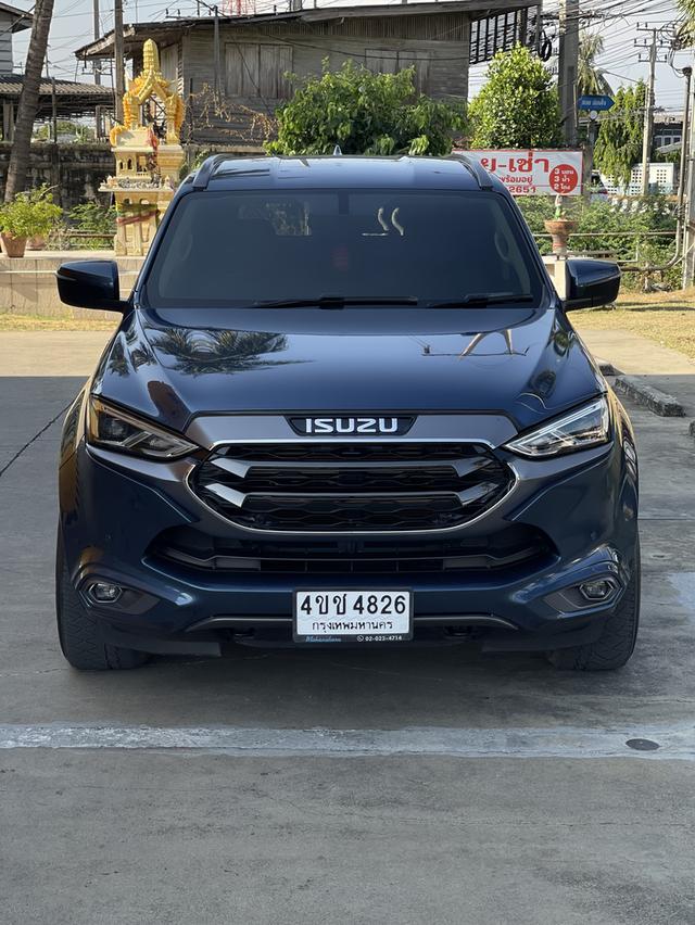 Mu-X 3.0 Elegant 6AT 4x2 2023