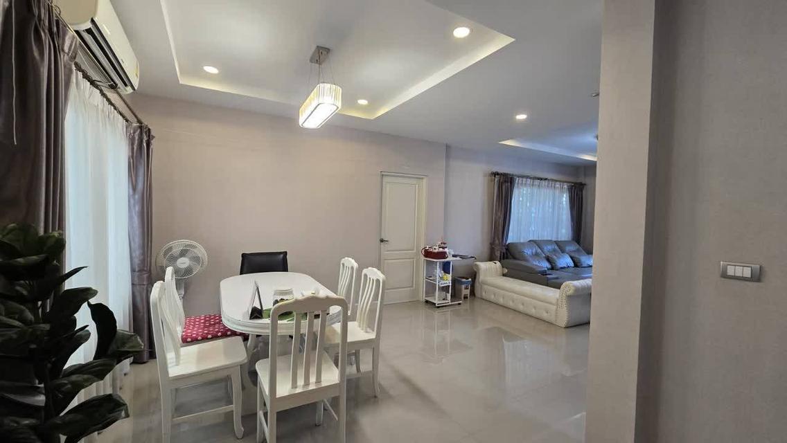 บ้านเดี่ยว เซนโทร ราชพฤกษ์ 4