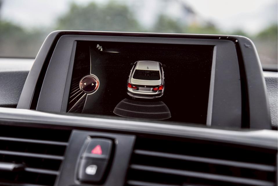 2015 BMW320D auto F30