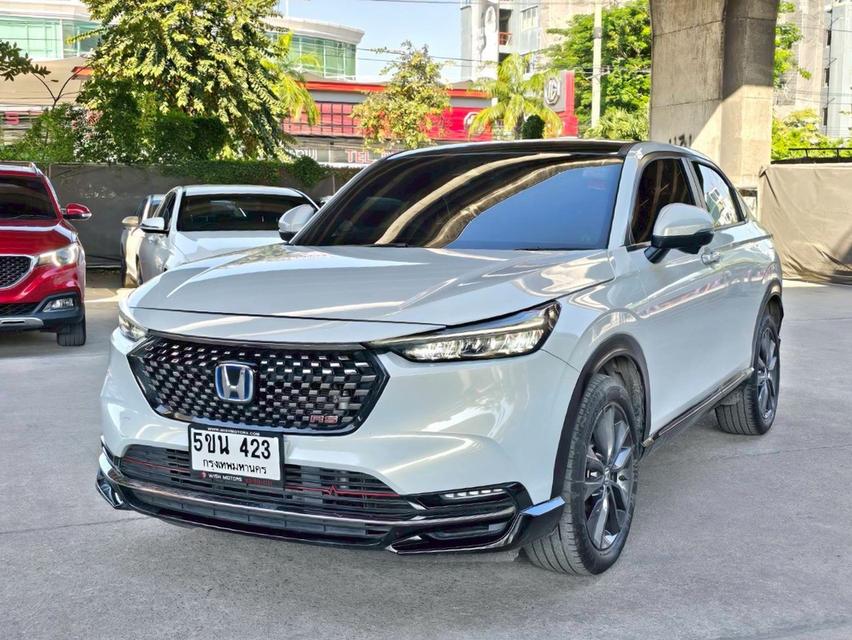 Honda HRV 1.5e:hev RS ปี24 3