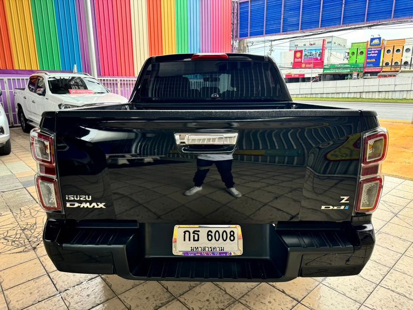 🌟 #ISUZU D-MAX CAB-4 1.9 Z HILANDER  เกียร AT  ปี 2021🌟 5