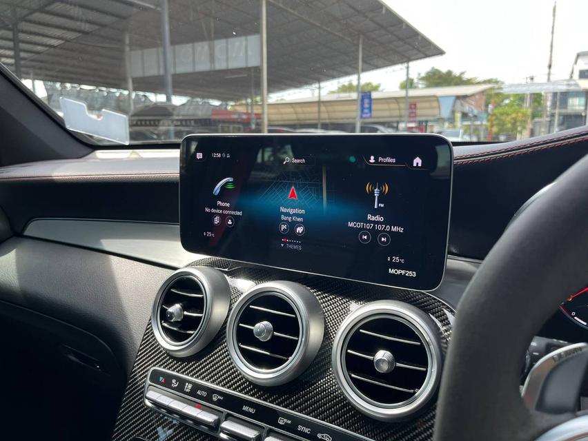 รถเข้าใหม่! Mercedes-Benz GLC43 AMG 4MATIC 2021 15
