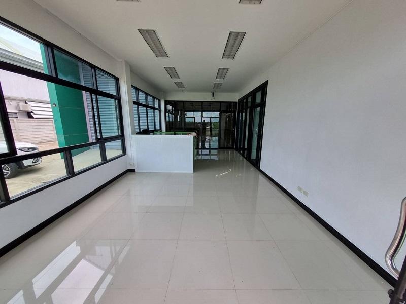 #ให้เช่าโกดังถนนตำบลนราภิรมณ์ พุทธมณฑล คลองโยง ขนาดที่ดิน 350 ตรว. พื้นที่ใช้สอยแบบในอาคาร (488 ตารางเมตร) 6