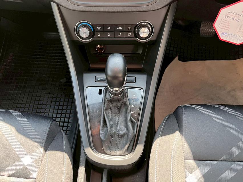 ✨ รถสวยปีใหม่ ไมล์แท้ 64,xxx กม.🚗 MG 3 1.5 D AUTO ปี 2022! 🚗 รูปที่ 13