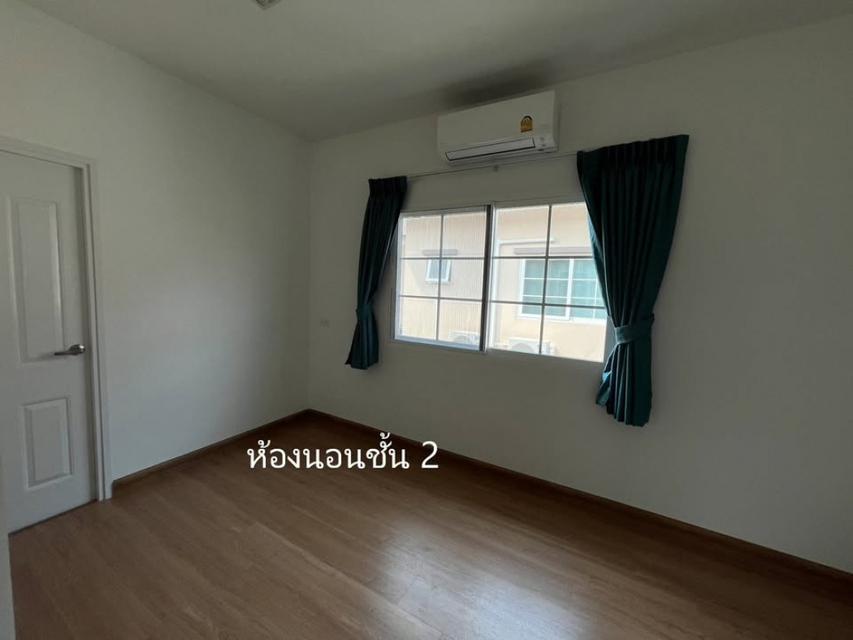 ให้เช่าบ้านแฝด หมู่บ้านโกลเด้น นีโอ บางแค เฟอร์นิเจอร์ครบ ใกล้ MRT หลักสอง ไลน์ไอดี ✅ @ibx7531n 5