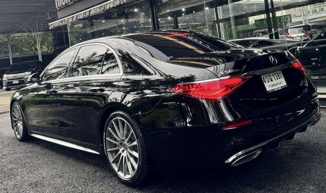 Mercedes-Benz S580e AMG Premium