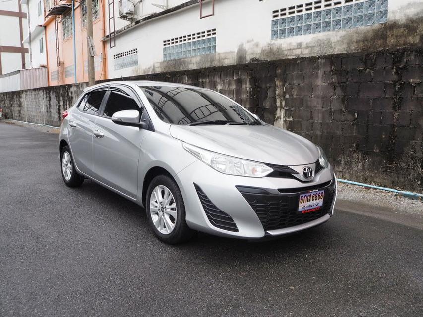 TOYOTA YARIS 1.2 E ปี 2019