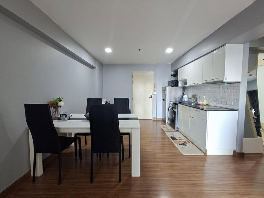 ให้เช่า 2ห้องนอน MRTเพชรบุรี ใกล้มศว My Resort Bangkok (มาย รีสอร์ท แบงค์คอก) 4