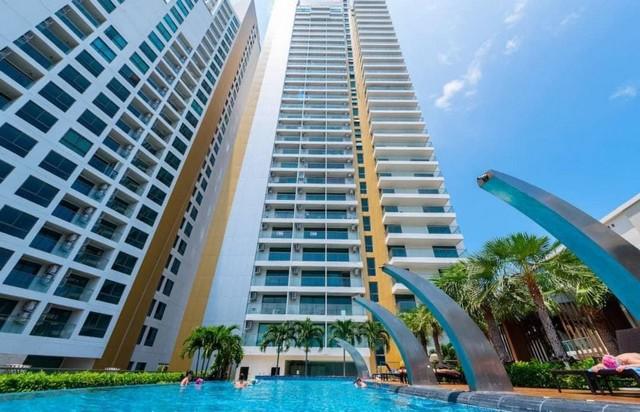 The Peak Tower เขาพระตำหนัก พัทยา ทำเลพรีเมียม ใกล้ทะเล 1