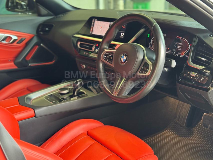 2019 BMW Z4 30i M Sport G29 (ด่วน!รถหลุดจอง) 4