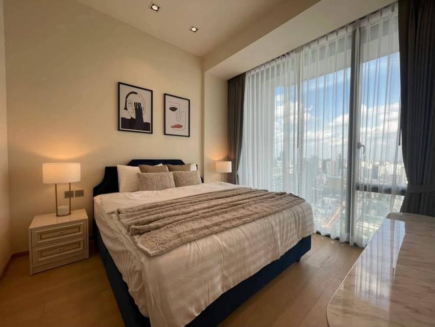 Prime Luxury Rental📍 28 Chidlom – Super Prime Location (CBD Bangkok)🔥 High Floor Unit 5