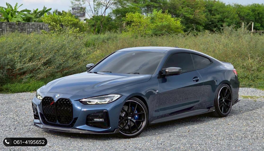 BMW ✳️ 430i Coupe M Sport [G22] 2