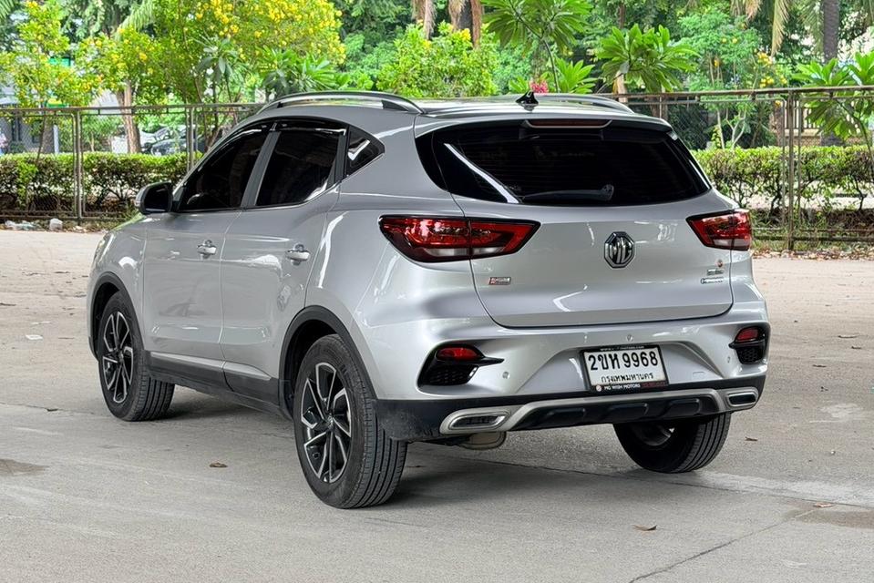 2022 MG ZS 1.5 X+ Sunroof AT รถสวย มือเดียว ป้ายแดง รุ่นท๊อป ออฟชั่นครบ พร้อม Sunroof รูปที่ 7