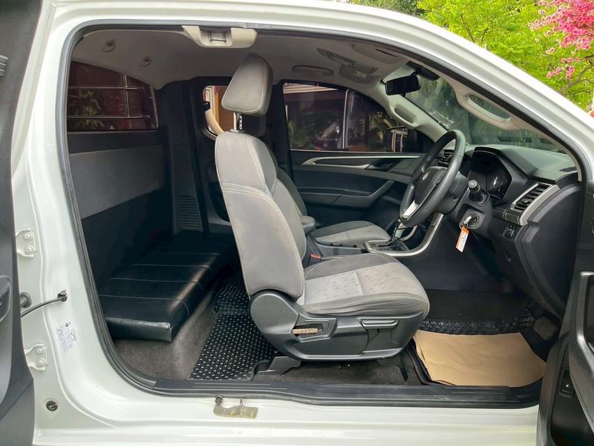 ~MG EXTENDER GIANTCAB  เครื่อง 2.0 GRAND-D เกียร์AUTO ปี 2021  9