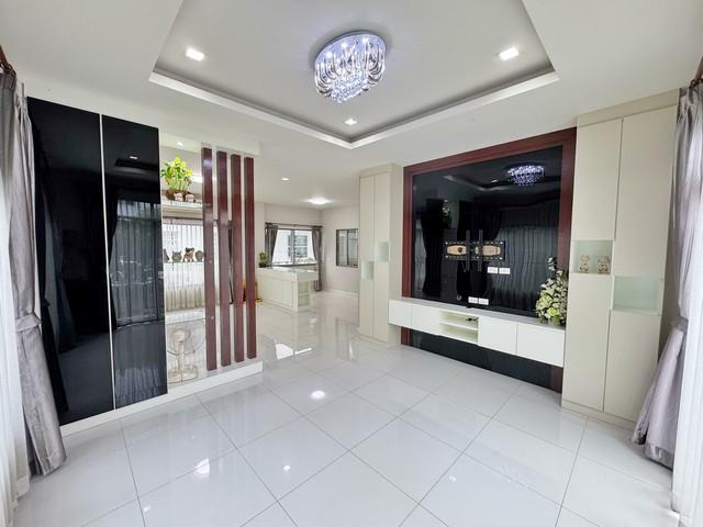 บ้านเดี่ยว เพอร์เฟค เพลส แจ้งวัฒนะ 61 ตร.ว. Built-in สวย ต่อเติมครบ ราคาถูกที่สุดในโครงการ 4