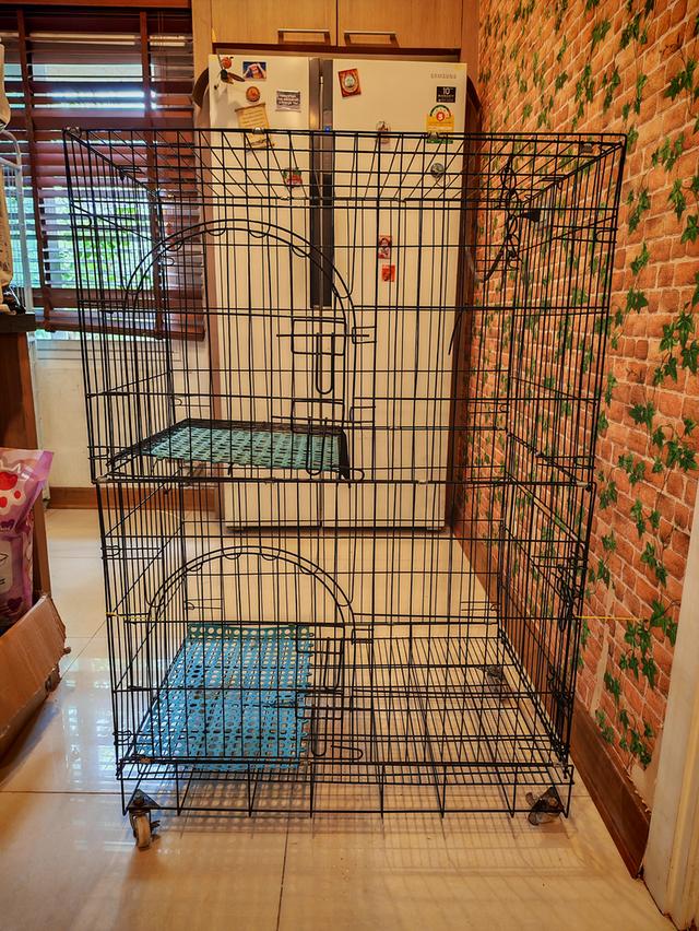 Cage for cats or rabbits รูปย่อยที่ 3