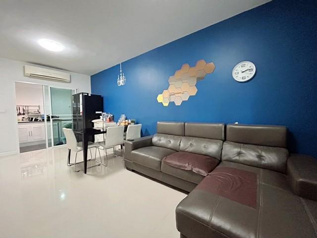 PP481 ขายทาวน์โฮม 3 ชั้น โครงการ อารียา เดลี่ เกษตร-นวมินทร์  AREEYA DAILY KASET-NAWAMINTR ตกแต่งสวยพร้อมเข้าอยู่ 4