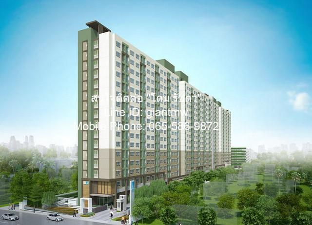 Condominium ลุมพินี วิลล์ สุขุมวิท 77 Lumpini Ville Sukhumvit 77 48 SQUARE METER 1BEDROOM 1990000 B. ดีลเด็ด! กรุงเทพ 1