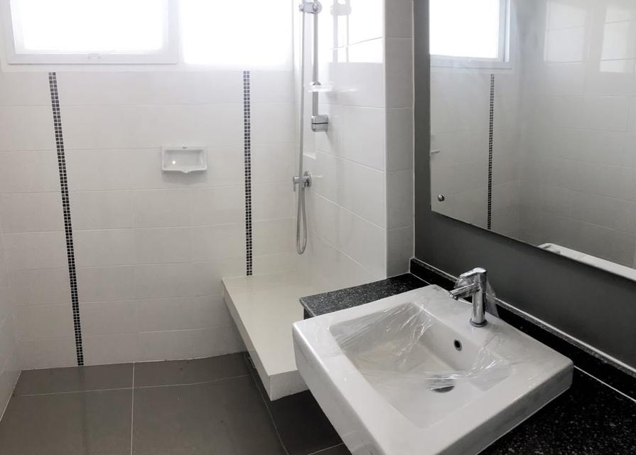ขายบ้านเดี่ยวบรรยากาศรีสอร์ท บ้านใหม่ 2 ชั้น 3 ห้องนอน 3 ห้องน้ำ 6