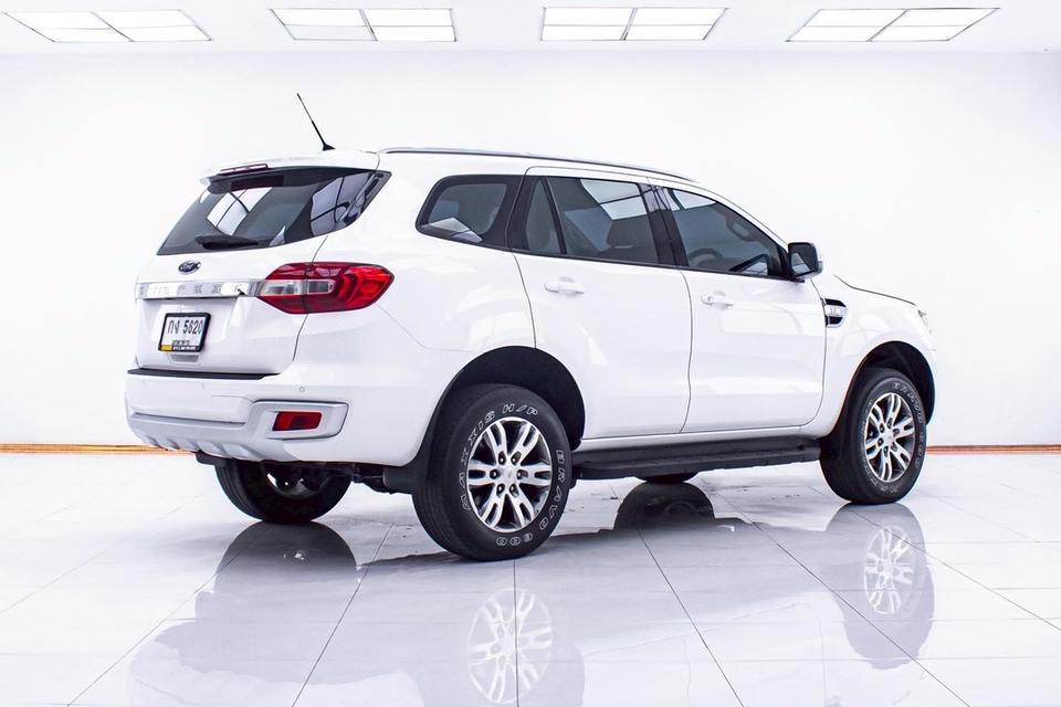 รหัสรถ 1D188 FORD EVEREST 2.2 TITANIUM 2WD. 2016 13