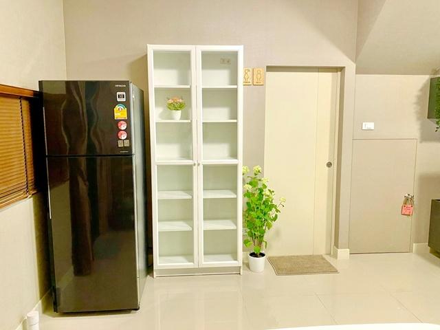 ถ.พิบูลสงคราม ราชพฤกษ์ พระราม5 3นอน สะพานพระราม5 1.9กม. กว้าง 5ม. ให้เช่าทาวน์โฮม 3 น้ำ เลี้ยงสัตว์เล็กได้ 5