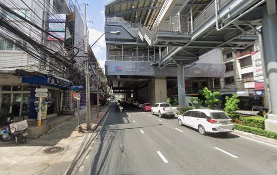 ขายที่ดินพร้อมสิ่งปลูกสร้าง ลาดพร้าว 101 1