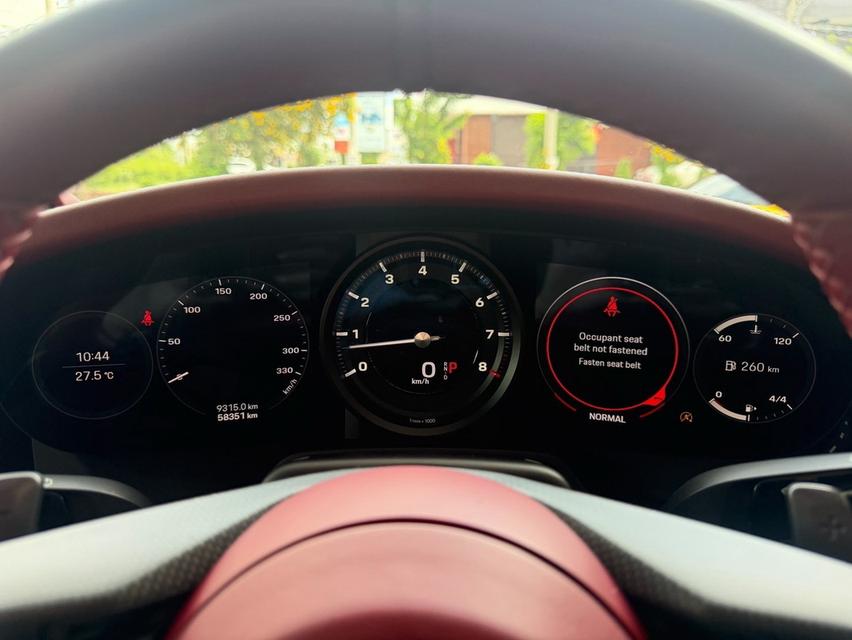 รหัสรถ KPV7407 2020 PORSCHE 992 CARRERA 3.0 PDK รูปที่ 5